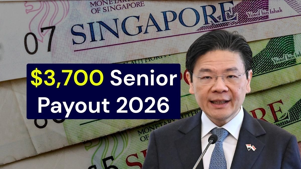 $3,700 Senior Payout 2026