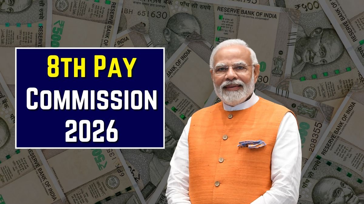 8th Pay Commission 2026