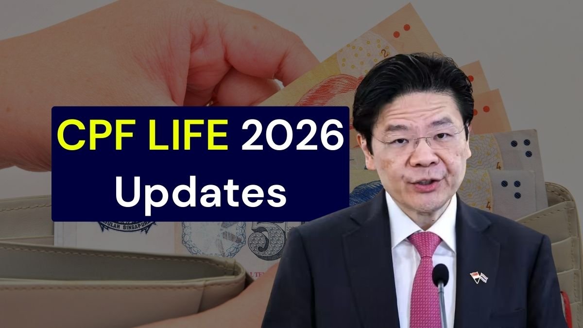 CPF LIFE 2026 Updates