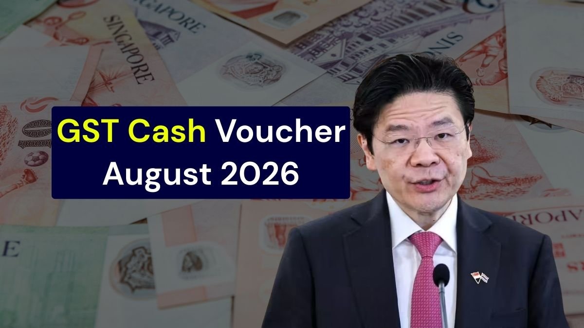 GST Cash Voucher August 2026