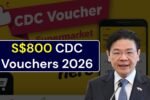 S$800 CDC Vouchers 2026