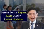 Senior Bonus Payout Date 2026?