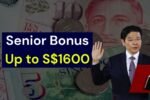 Senior Bonus Up to S$1600