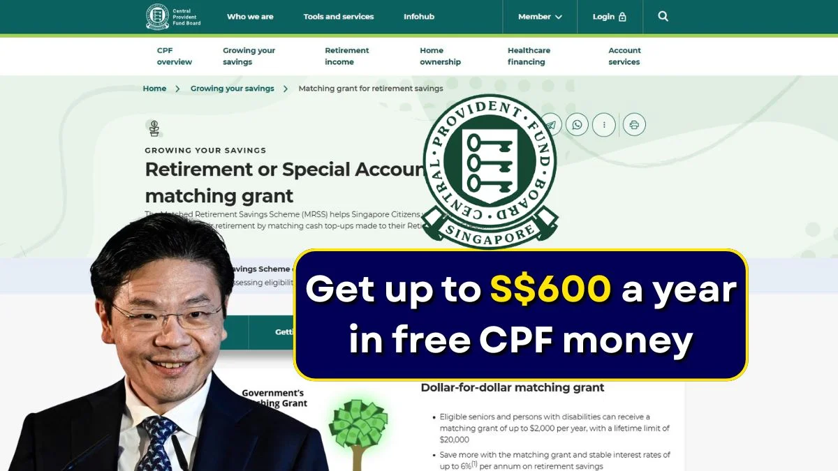 CPF MRSS Grant 2026