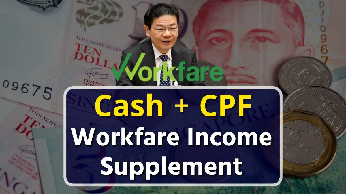 Workfare Income Supplement